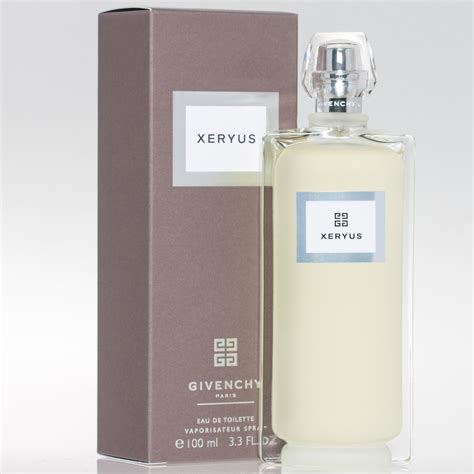 givenchy xeryus eau de toilette 100 ml|givenchy xeryus for men.